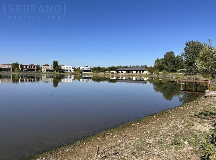 Venta Lote a La Laguna Central en El Cantón Norte, Belén de Escobar - 4