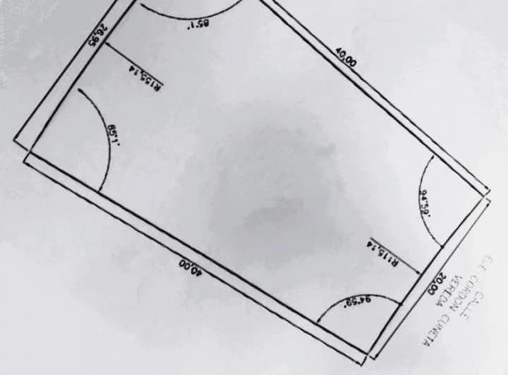 Terreno Lote de 940 m². Venta. Financiación Directa. San Sebastian, Area 1, Excelente Acceso - 3