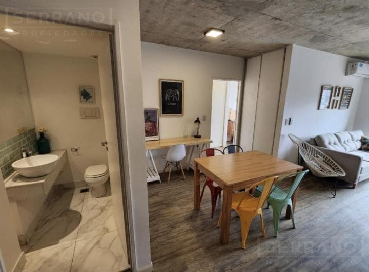Venta Departamento 2 Ambientes en Palermo Hollywood - 5