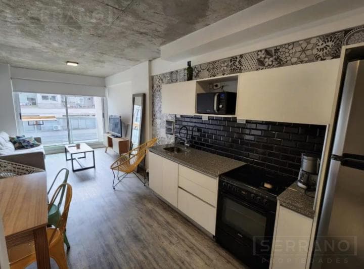 Venta Departamento 2 Ambientes en Palermo Hollywood - 3