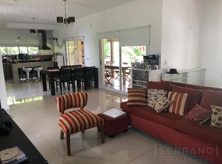 Venta, Casa a La Laguna, 5 Ambientes, Barrio San Marco, Villanueva, Tigre - 4
