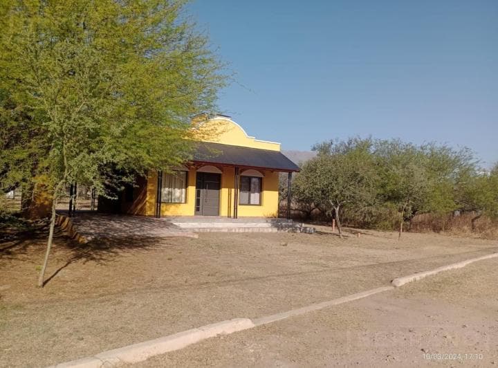 Venta Casa 3 Ambientes en Villa de Merlo, San Luis - 2