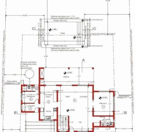 Casa en Venta en Barrio Eucaliptos Haras Santa Maria, Escobar - 4