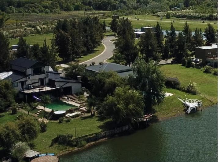 Venta Lote a La Laguna en Barrio Náutico El Cazal Orientación Noroeste. - 5