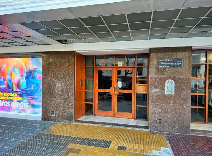 Venta Dto Edificio Lopez Martin San Rafael Mza - 2