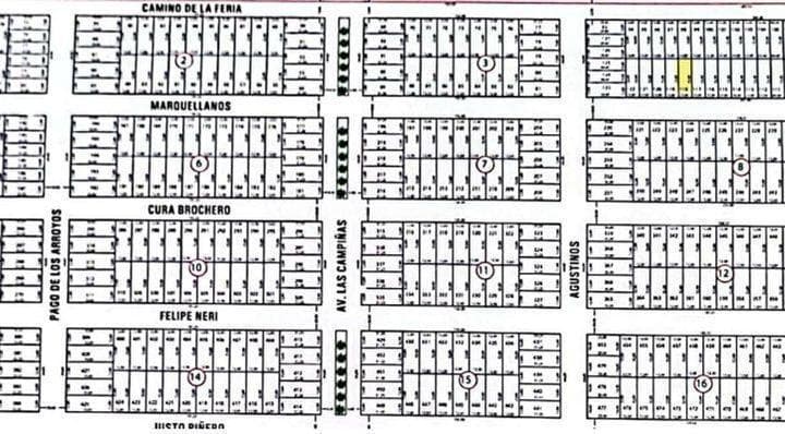 Terreno Venta en Campiñas de Piñero - 5