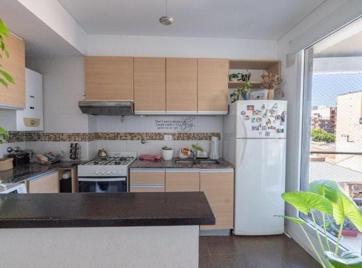 Departamento en Venta 1 Dormitorio Cochera Abasto - 5