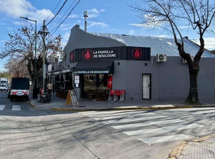 Venta Fondo de Comercio Parrilla Bouglone - 4