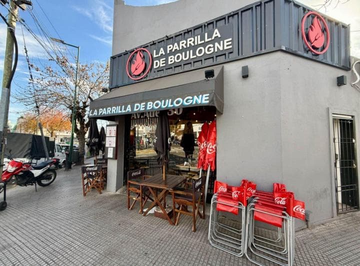 Venta Fondo de Comercio Parrilla Bouglone - 3