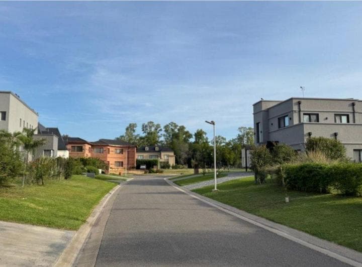 Venta Lote 1.018 m² Barrio Monet Cardales - 5