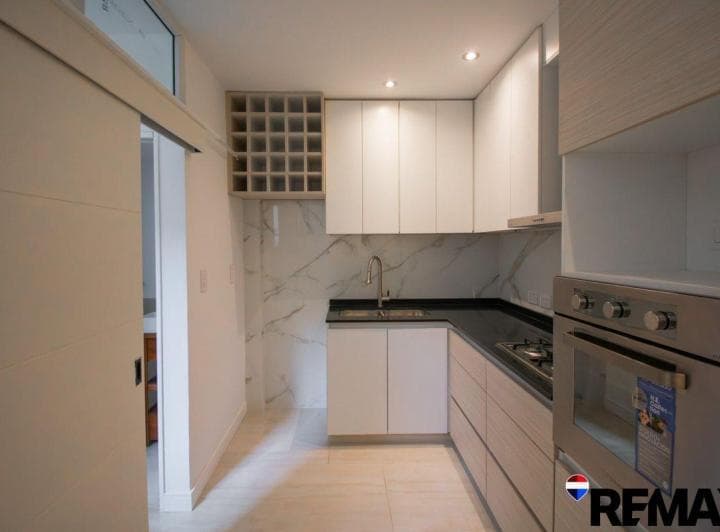 Venta Departamento 3 Ambiente Escritorio Recoleta - 5
