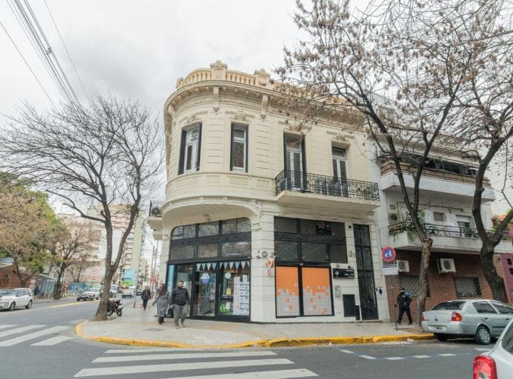 Edificio Comercialc/renta en Esquina Caballito - 2