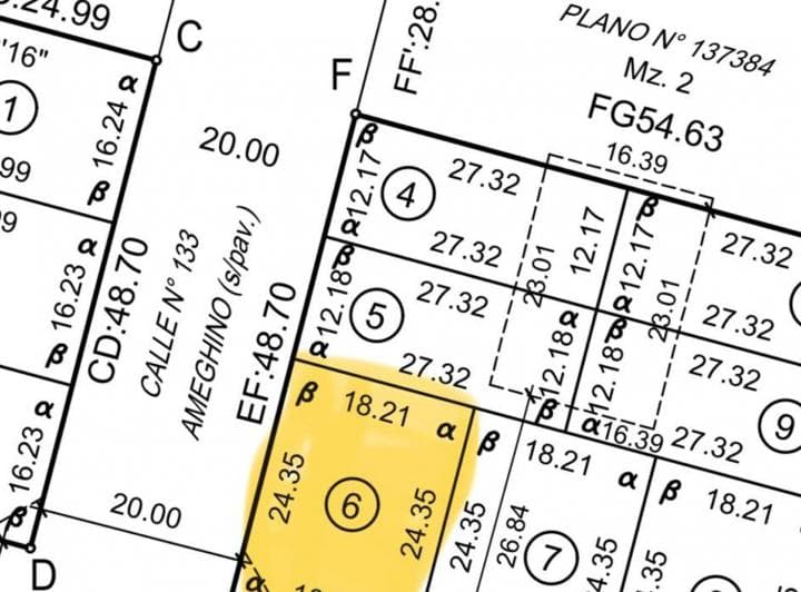 Venta de Terreno Barrio Este (En 36 Cuotas) - 2