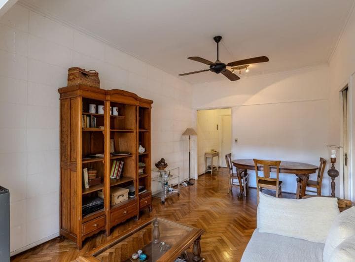 Departamento 3 Ambientes en Venta Palermo C/balcón - 4
