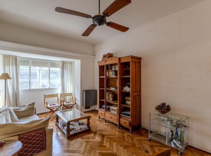 Departamento 3 Ambientes en Venta Palermo C/balcón - 2