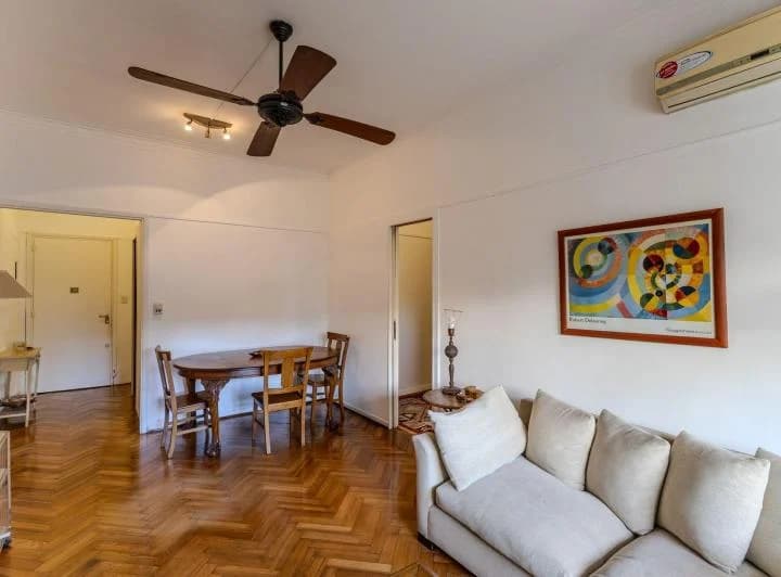 Departamento 3 Ambientes en Venta Palermo C/balcón - 3