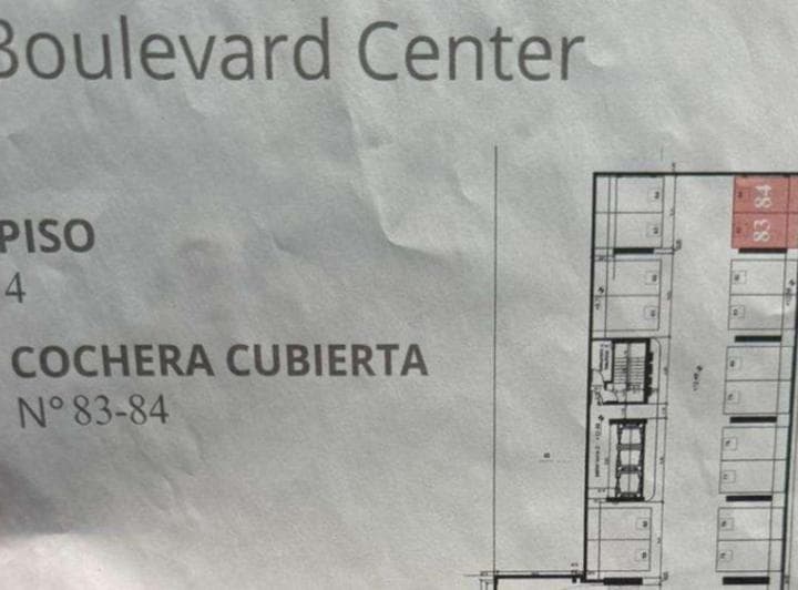 Invertí en Bv Center Cochera Cubierta en Venta - 3