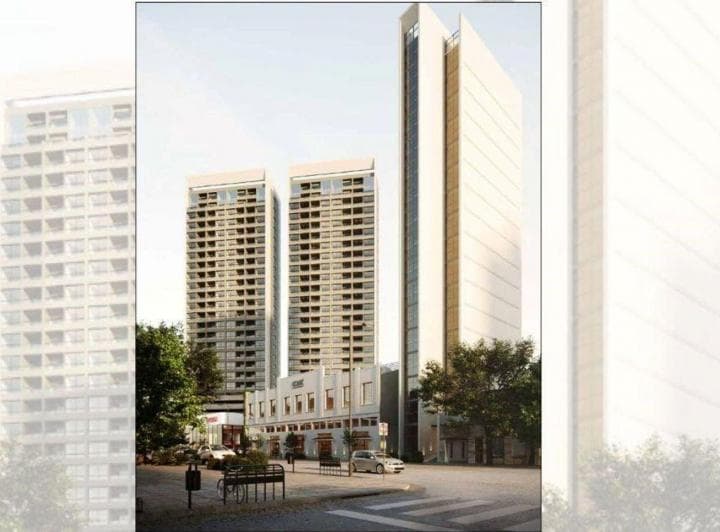 Invertí en Bv Center Cochera Cubierta en Venta - 2