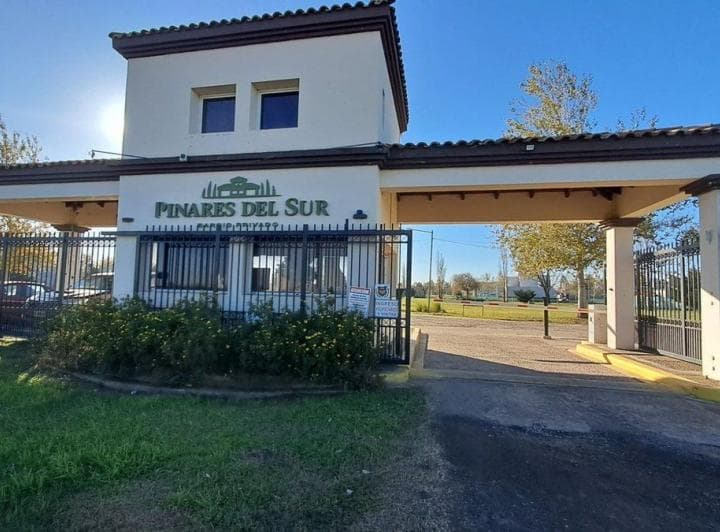 Terreno 425 Mt en Barrio Cerrado Pinares del Sur - 3