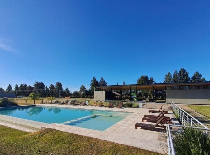 Terreno 425 Mt en Barrio Cerrado Pinares del Sur - 5