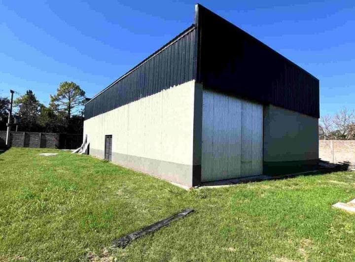 Venta Galpon con Amplio Lote Ibarlucea 50% Entrega - 5