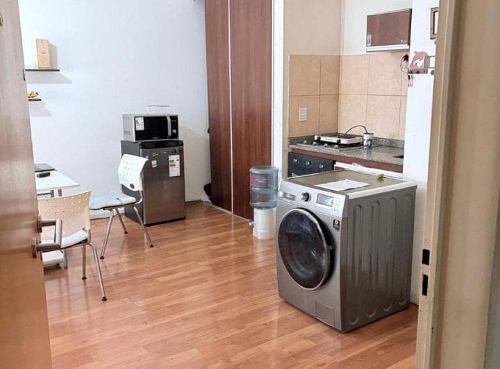 Venta Monoambiente Amoblado en Villa Crespo - 2