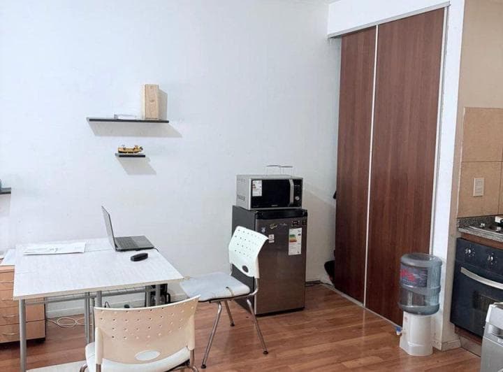 Venta Monoambiente Amoblado en Villa Crespo - 5