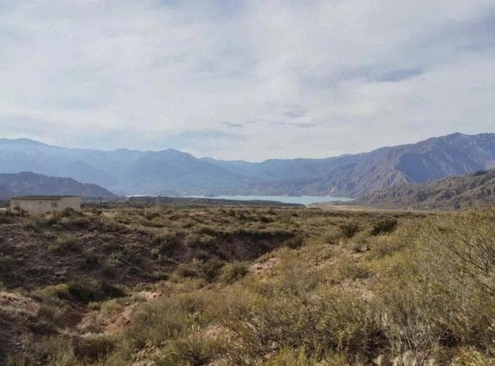 Lote en Potrerillos 2000 m en B° Sol de Montaña - 4