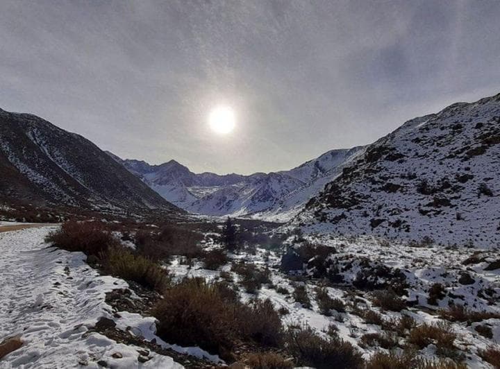 Lote en Potrerillos 2000 m en B° Sol de Montaña - 5