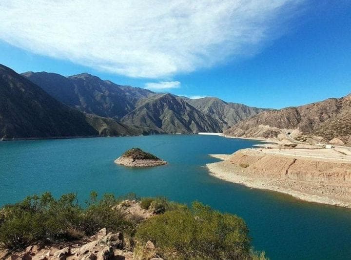 Lote en Potrerillos 2000 m en B° Sol de Montaña - 3