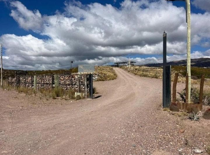 Lote en Potrerillos 2000 m en B° Sol de Montaña - 2