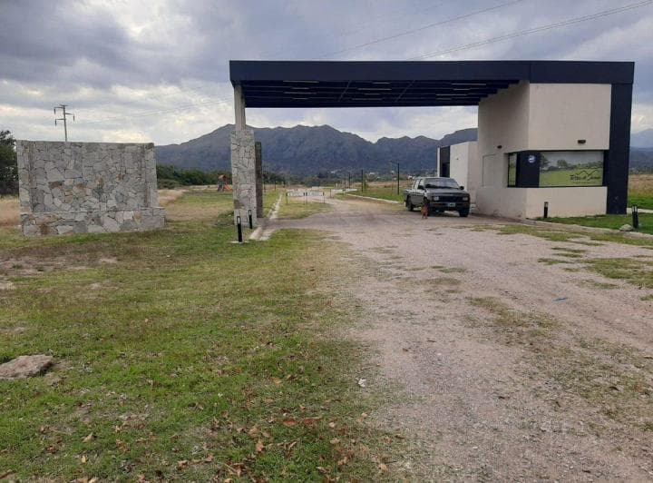 Venta de Terreno Barrio Privado Tierras de Juana - 5