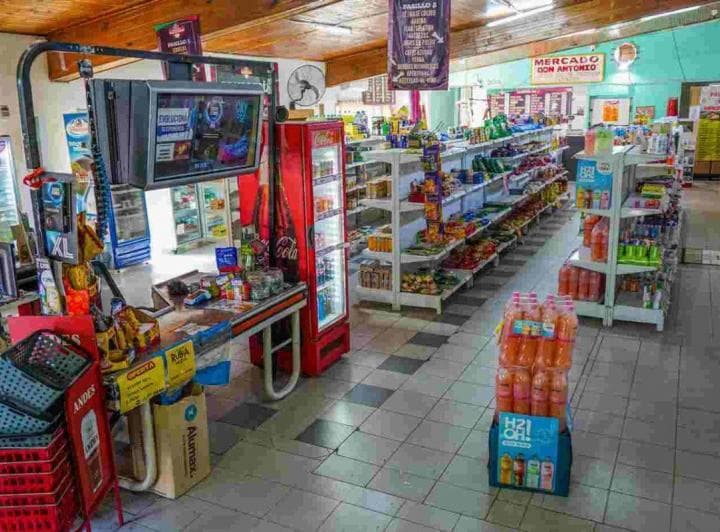 Venta Fondo de Comercio - Supermercado en Las Heras - 4
