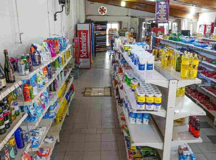 Venta Fondo de Comercio - Supermercado en Las Heras - 2