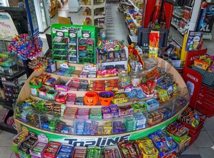 Venta Fondo de Comercio - Supermercado en Las Heras - 5