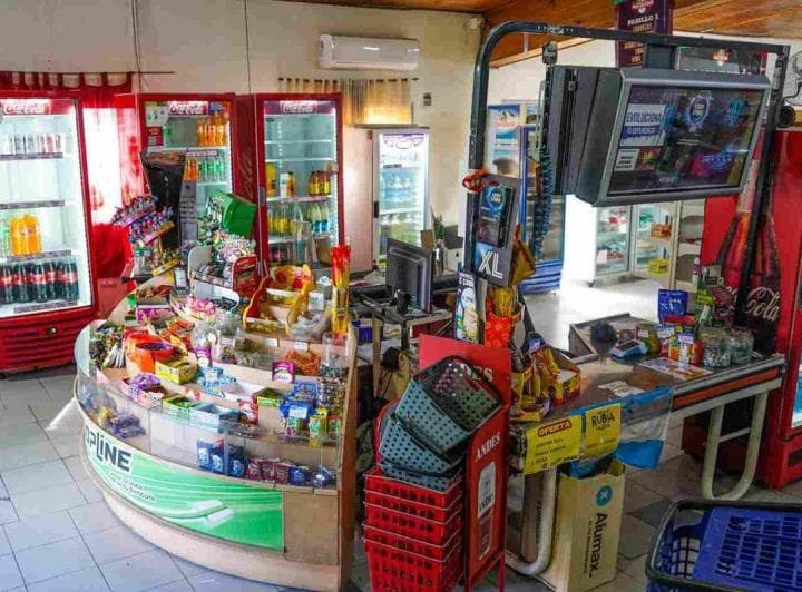 Venta Fondo de Comercio - Supermercado en Las Heras - 3