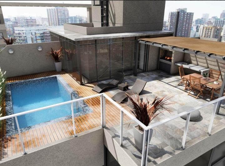 Venta Duplex Newen II Terraz Privada Amenities - 2