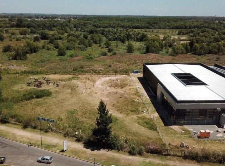 Lote en Venta Barrio San Pedro - Benavidez - Financ. - 2