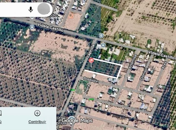 Venta Lote 5.438 M².russell. Maipu - 2