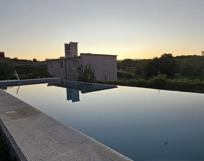 Complejo de Cabañas en Villa Santa Cruz del Lago - 4
