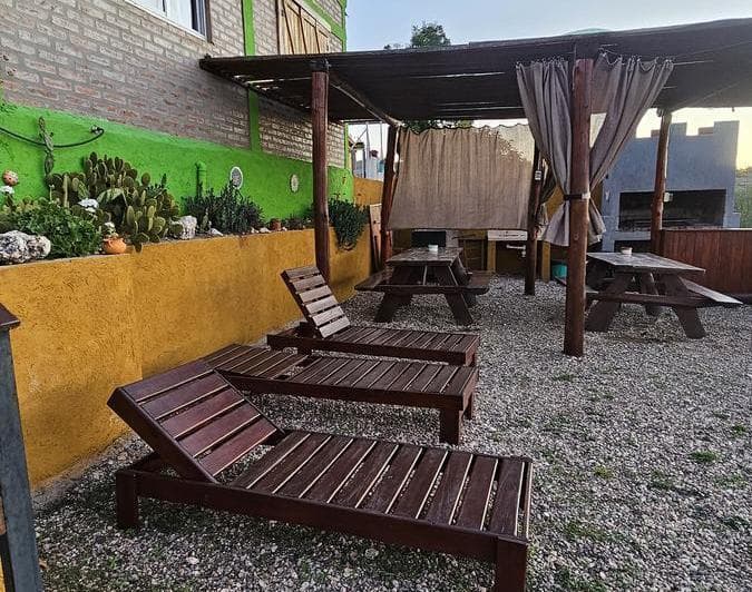 Complejo de Cabañas en Villa Santa Cruz del Lago - 5