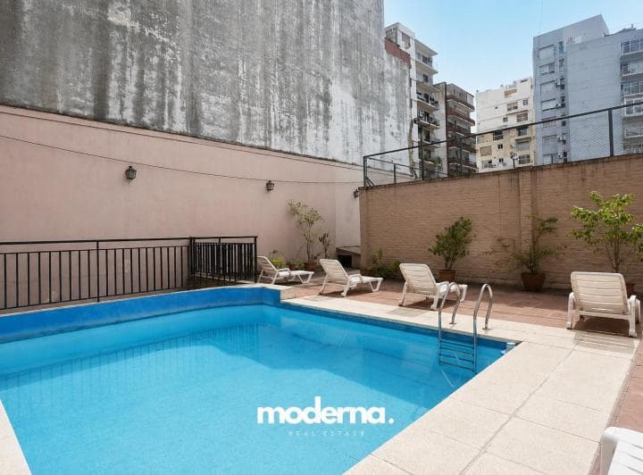 Luminoso Departamento de 4 Ambientes en Belgrano con Cochera Fija. Seg 24 Hs y Amenities - 4