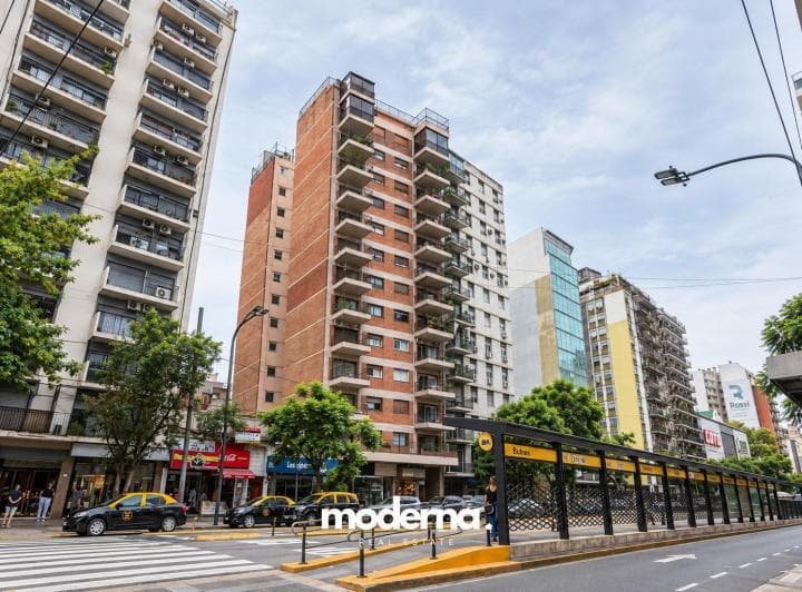 Luminoso Departamento de 4 Ambientes en Belgrano con Cochera Fija. Seg 24 Hs y Amenities - 5