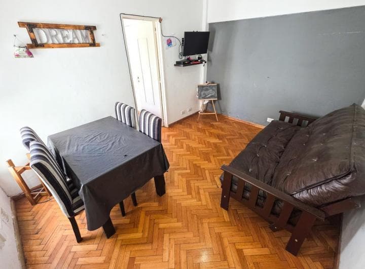 Venta Departamento 2 Ambientes Luminoso Muy Bajas Expensas Floresta - 3