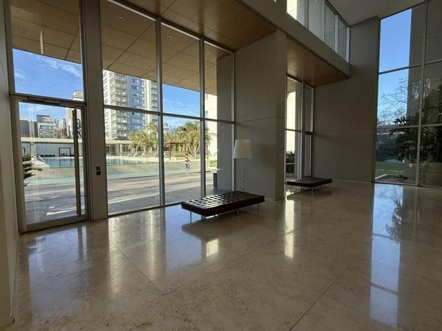 Alquiler Torre Mirabilia 3 Amb Amueblado Cochera Vista Luz Amenities Palermo - 2