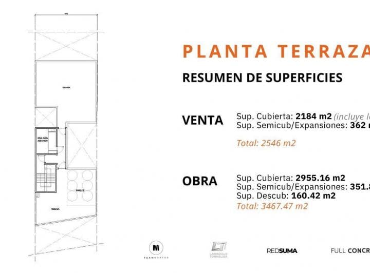 Venta Depto 2 Amb en Construcción C/balcón y Baulera - Saavedra - 4