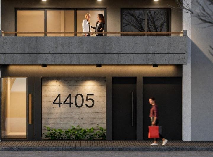 Venta 2 Ambientes en Desarrollo con Balcón y Detalles Premium en Villa Urquiza - 5