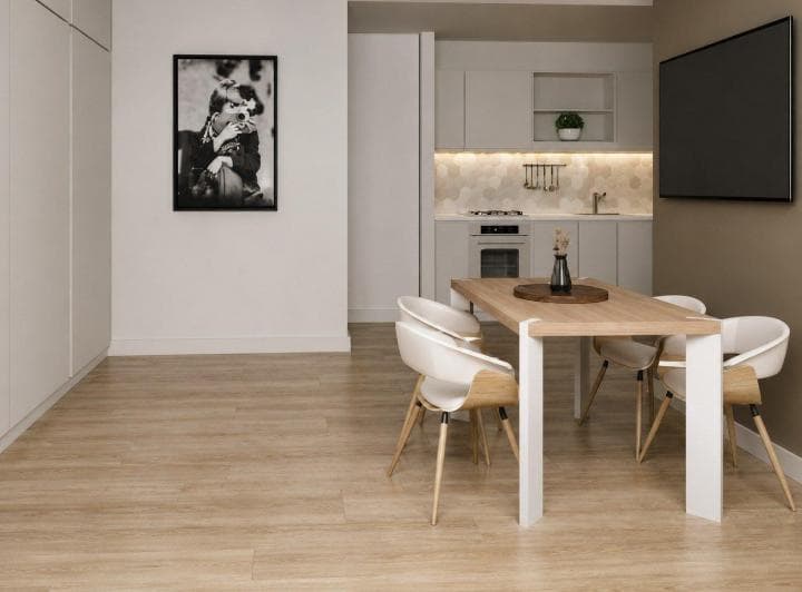 Venta 2 Ambientes en Desarrollo con Balcón y Detalles Premium en Villa Urquiza - 4