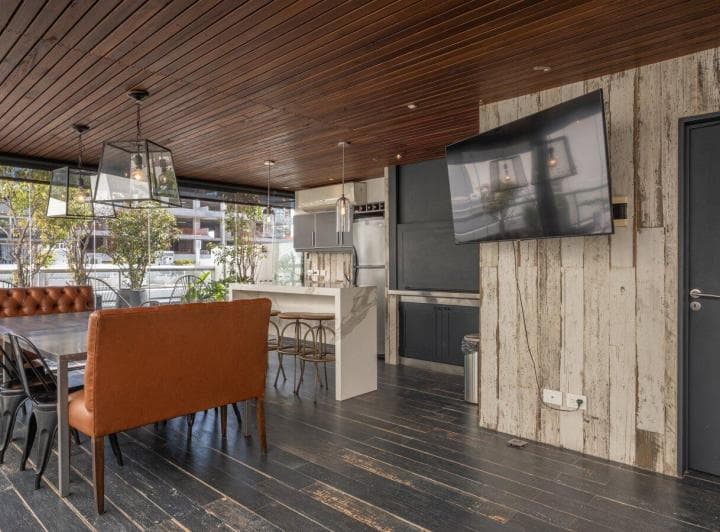 Venta Oficina Triplex Bajo Belgrano 6 Ambientes Unica - 3