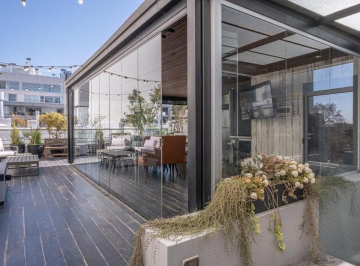 Venta Oficina Triplex Bajo Belgrano 6 Ambientes Unica - 5